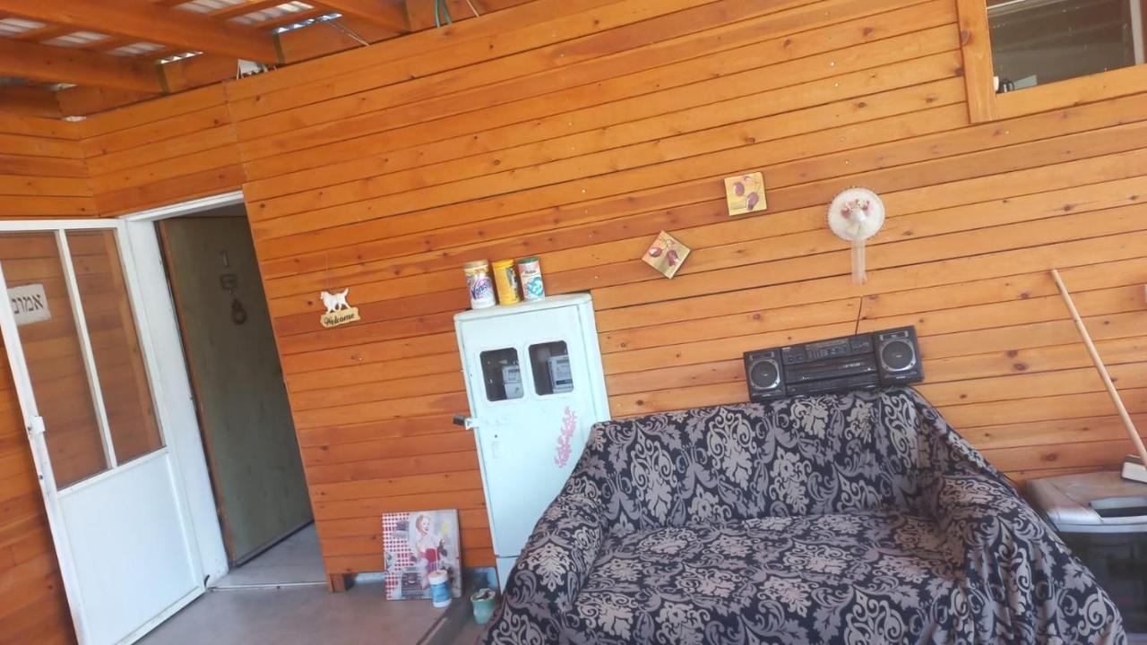 Naftali Albilia Kirjat Smóna Kültér fotó
